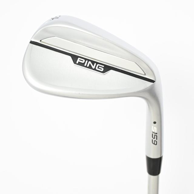 【中古ゴルフクラブ】ピン　PING　S159 ウェッジ Speeder NX 35　シャフト：Speeder NX 35