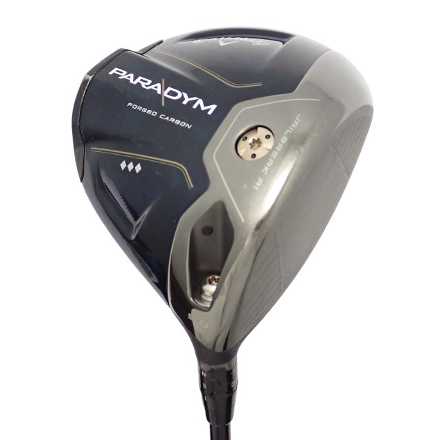 【中古ゴルフクラブ】キャロウェイゴルフ　PARADYM　パラダイム トリプルダイヤモンド ドライバー TENSEI 55 NVY for Callaway　シャフ…