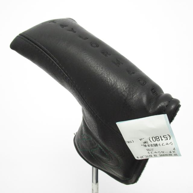 【中古ゴルフクラブ】テーラーメイド　TP　TP Reserve トラス B2TC パター スチールシャフト　シャフト：スチールシャフト_7
