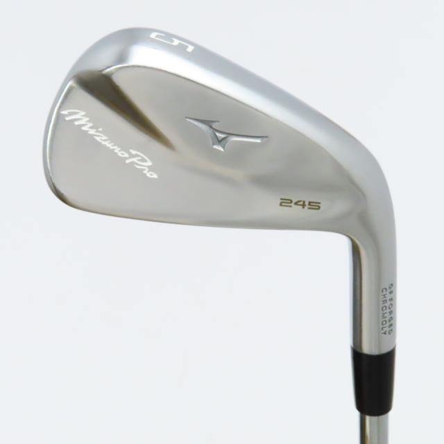 【中古ゴルフクラブ】ミズノ　Mizuno Pro　MizunoPro 245 アイアン Dynamic Gold 95　シャフト：Dynamic Gold 95