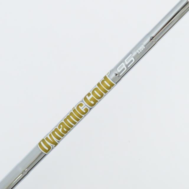 【中古ゴルフクラブ】ミズノ　Mizuno Pro　MizunoPro 245 アイアン Dynamic Gold 95　シャフト：Dynamic Gold 95_4
