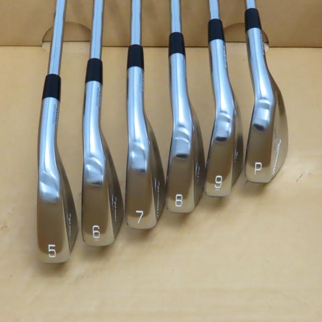 【中古ゴルフクラブ】ミズノ　Mizuno Pro　MizunoPro 245 アイアン Dynamic Gold 95　シャフト：Dynamic Gold 95_6