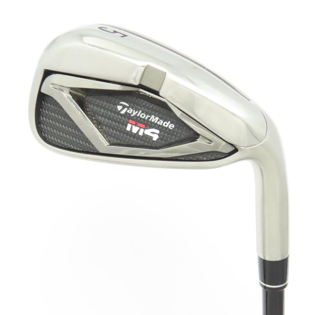 中古ゴルフクラブ】テーラーメイド M4 M4(2021) アイアン ATMOS RED 6