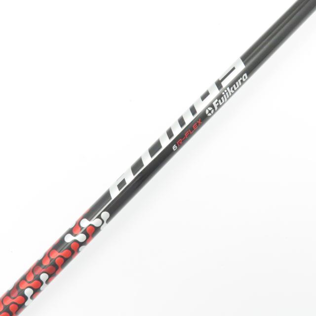 【中古ゴルフクラブ】テーラーメイド　M4　M4(2021) アイアン ATMOS RED 6　シャフト：ATMOS RED 6_4