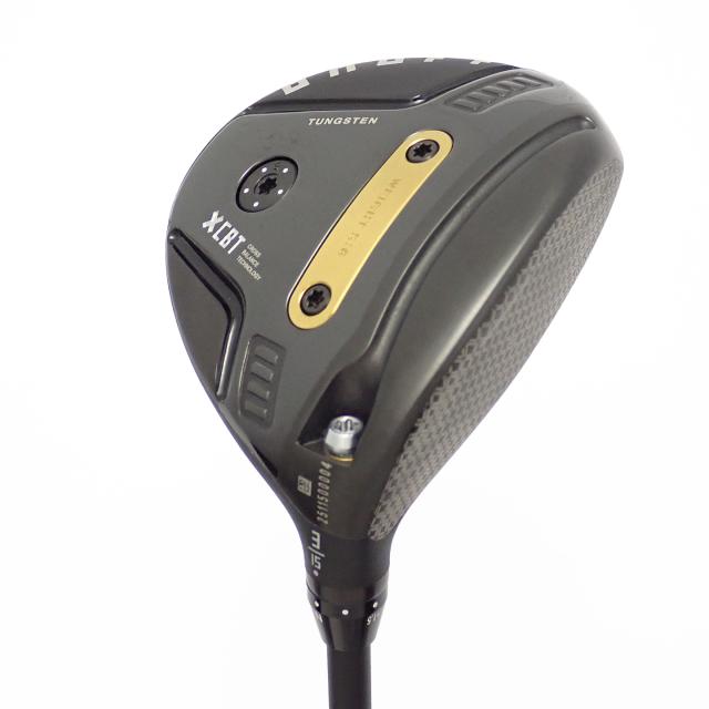 【中古ゴルフクラブ】オノフ　KURO　ONOFF FAIRWAY ARMS KURO(2025) フェアウェイウッド ONOFF CBT：626F　シャフト：ONOFF CBT：626F