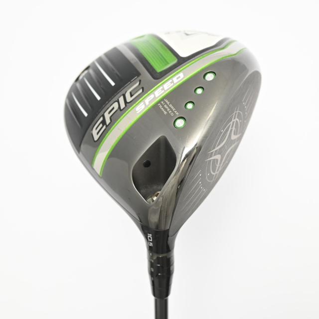 【中古ゴルフクラブ】キャロウェイゴルフ　EPIC　エピック SPEED ドライバー Diamana 50 for Callaway　シャフト：Diamana 50 for Call…