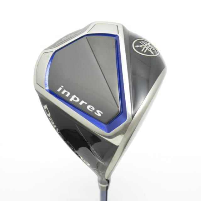 【中古ゴルフクラブ】ヤマハ　inpres　インプレス DRIVE STAR(2023) ドライバー Speeder NX for Yamaha M423d　シャフト：Speeder NX f…