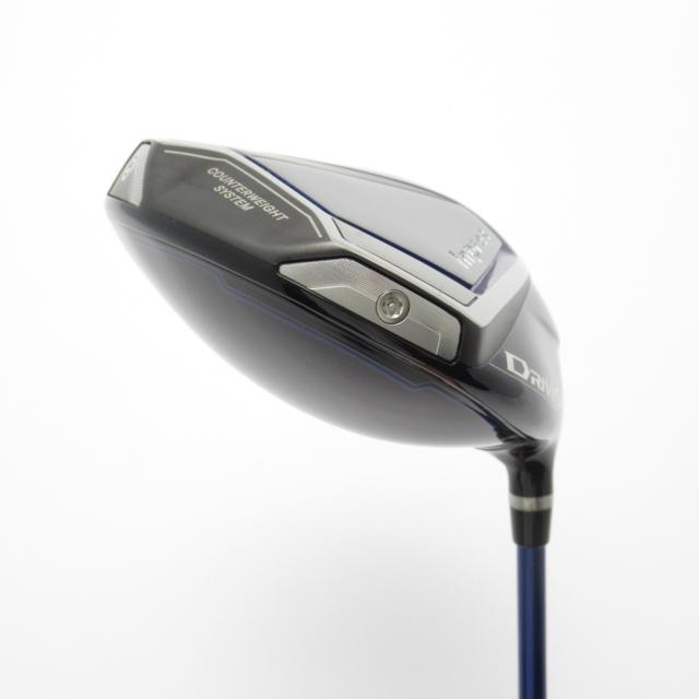 【中古ゴルフクラブ】ヤマハ　inpres　インプレス DRIVE STAR(2023) ドライバー Speeder NX for Yamaha M423d　シャフト：Speeder NX f…_4