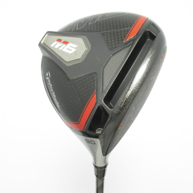 【中古ゴルフクラブ】テーラーメイド　M6　M6 ドライバー Speeder 569 EVOLUTION IV　シャフト：Speeder 569 EVOLUTION IV
