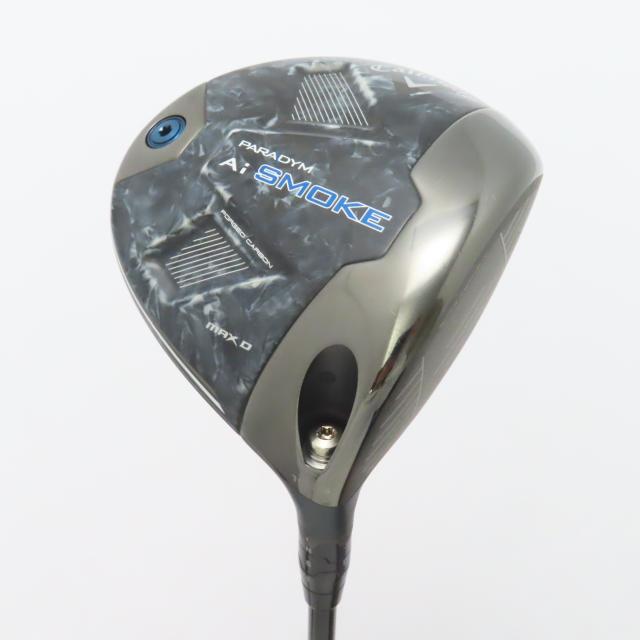 【中古ゴルフクラブ】キャロウェイゴルフ　Ai SMOKE　パラダイム Ai SMOKE MAX D ドライバー TENSEI 50 for Callaway　シャフト：TENSE…