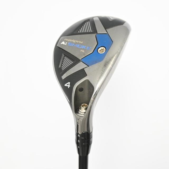 【中古ゴルフクラブ】キャロウェイゴルフ　Ai SMOKE　パラダイム Ai SMOKE HL ユーティリティ TENSEI 50 for Callaway　シャフト：TENS…