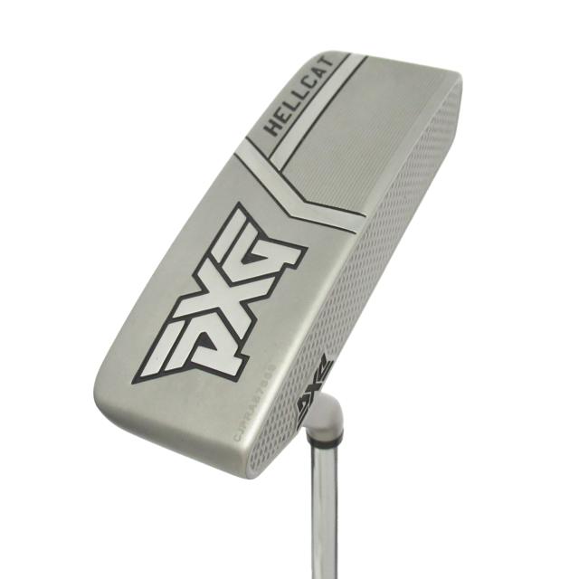 【中古ゴルフクラブ】ピーエックスジー　PXG　HELLCAT ZT パター スチールシャフト　シャフト：スチールシャフト