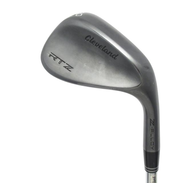 【中古ゴルフクラブ】クリーブランド　CG　RTZ ブラックサテン ウェッジ Dynamic Gold HT　シャフト：Dynamic Gold HT