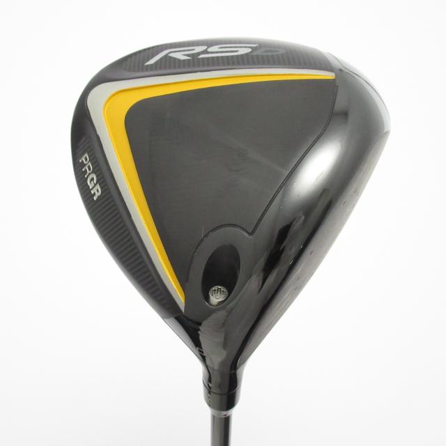 【中古ゴルフクラブ】プロギア　RS　RS JUST D ドライバー Diamana FOR PRGR SILVER　シャフト：Diamana FOR PRGR SILVER