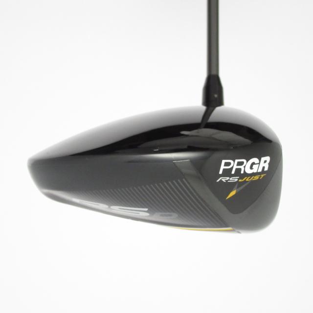 【中古ゴルフクラブ】プロギア　RS　RS JUST D ドライバー Diamana FOR PRGR SILVER　シャフト：Diamana FOR PRGR SILVER_3