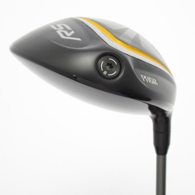 【中古ゴルフクラブ】プロギア　RS　RS JUST D ドライバー Diamana FOR PRGR SILVER　シャフト：Diamana FOR PRGR SILVER_4