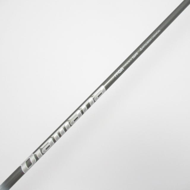 【中古ゴルフクラブ】プロギア　RS　RS JUST D ドライバー Diamana FOR PRGR SILVER　シャフト：Diamana FOR PRGR SILVER_5