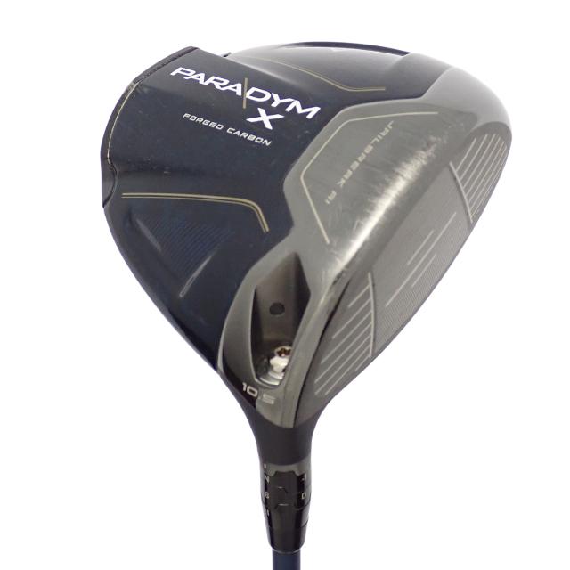 【中古ゴルフクラブ】キャロウェイゴルフ　PARADYM　パラダイム X ドライバー VENTUS TR 5 for Callaway　シャフト：VENTUS TR 5 for C…