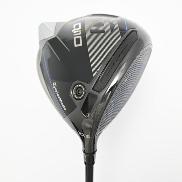 【中古ゴルフクラブ】テーラーメイド　Qi10　Qi10 ドライバー Diamana Blue TM50　シャフト：Diamana Blue TM50