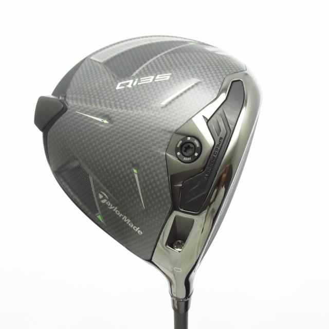 【中古ゴルフクラブ】テーラーメイド　Qi35　Qi35 ドライバー Diamana Black TM60(2025)　シャフト：Diamana Black TM60(2025)