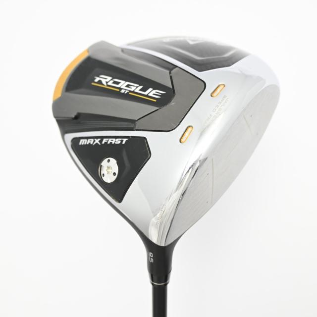 【中古ゴルフクラブ】キャロウェイゴルフ　ROGUE　ローグ ST MAX FAST ドライバー Speeder NX 40 for Callaway　シャフト：Speeder NX …