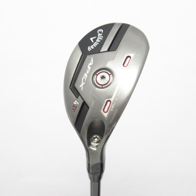 【中古ゴルフクラブ】キャロウェイゴルフ　APEX　APEX UT(2021) ユーティリティ Diamana 55 for Callaway　シャフト：Diamana 55 for C…