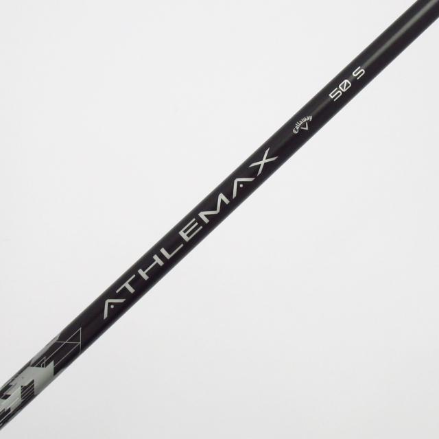 【中古ゴルフクラブ】キャロウェイゴルフ　QUANTUM　QUANTUM MAX ドライバー ATHLEMAX 50　シャフト：ATHLEMAX 50　レフティ_5