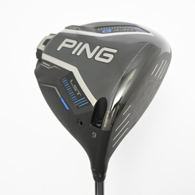 【中古ゴルフクラブ】ピン　G440　G440 LST ドライバー PING TOUR 2.0 BLACK 65　シャフト：PING TOUR 2.0 BLACK 65