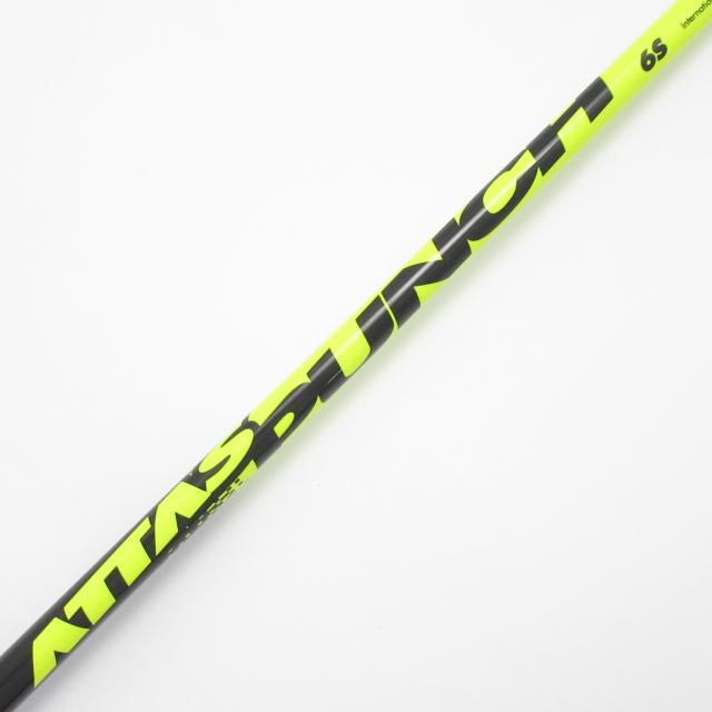 【中古】UST マミヤ　ATTAS　ATTAS PUNCH ドライバー用_スリーブ付 ATTAS PUNCH 6