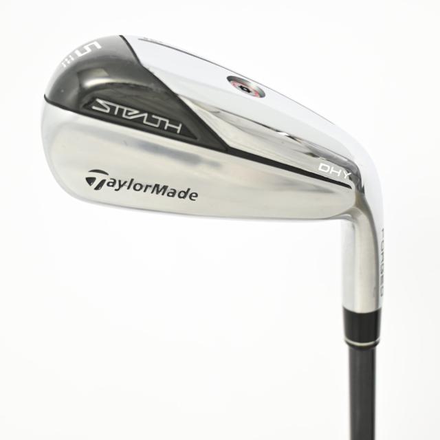 【中古ゴルフクラブ】テーラーメイド　STEALTH　ステルス DHY ユーティリティ TENSEI SILVER TM70(2022)　シャフト：TENSEI SILVER TM7…