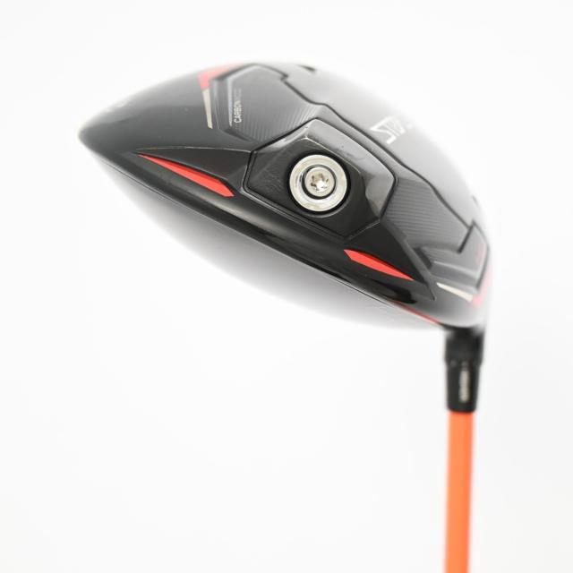 【中古ゴルフクラブ】テーラーメイド　STEALTH　ステルス HD ドライバー ATTAS 5GoGo 6　シャフト：ATTAS 5GoGo 6_4