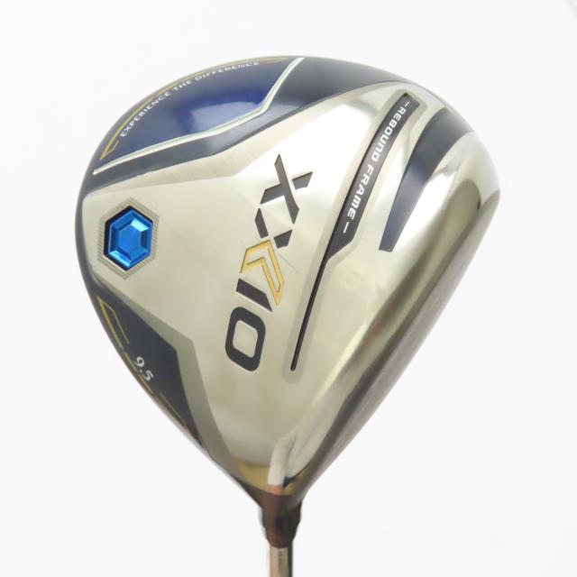 【中古ゴルフクラブ】ダンロップ　XXIO　ゼクシオ(2022) ネイビー ドライバー Miyazaki AX-2　シャフト：Miyazaki AX-2