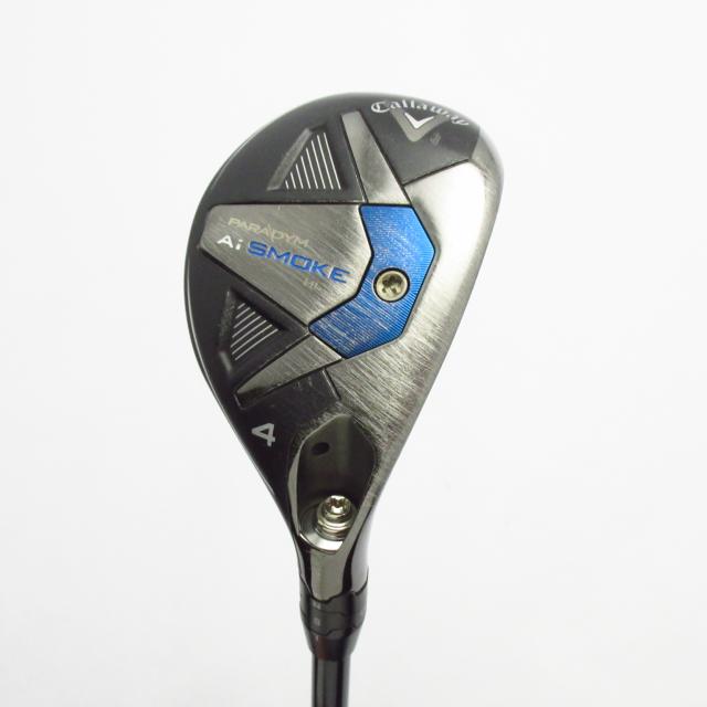 【中古ゴルフクラブ】キャロウェイゴルフ　Ai SMOKE　パラダイム Ai SMOKE HL ユーティリティ TENSEI 50 for Callaway　シャフト：TENS…