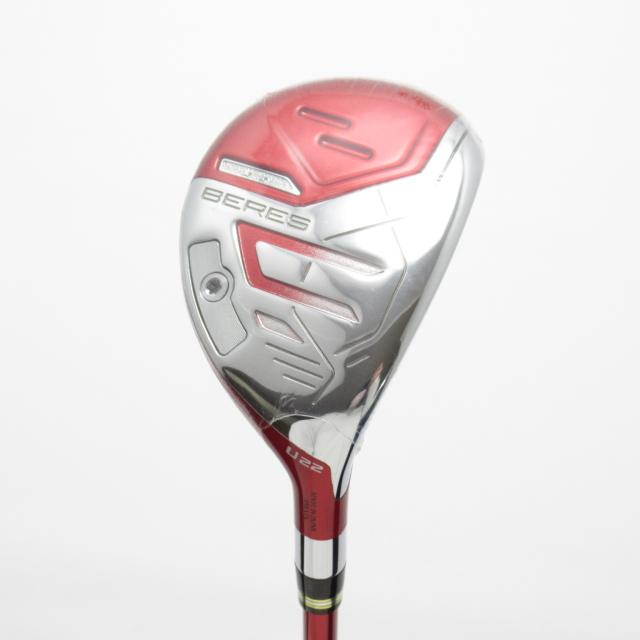 【中古ゴルフクラブ】本間ゴルフ　BERES　ベレス(2024) ユーティリティ ARMRQ FX 2S　シャフト：ARMRQ FX 2S　レディス