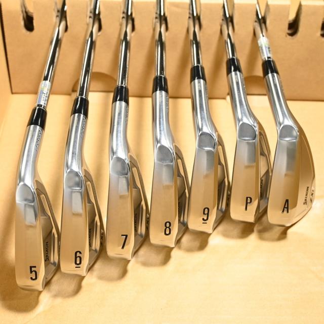 【中古ゴルフクラブ】ダンロップ　SRIXON　スリクソン ZXi7 アイアン N.S.PRO MODUS3 TOUR 105　シャフト：N.S.PRO MODUS3 TOUR 105_6