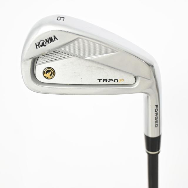 【中古ゴルフクラブ】本間ゴルフ　TOUR WORLD　ツアーワールド TR20 P アイアン VIZARD TR20-65　シャフト：VIZARD TR20-65