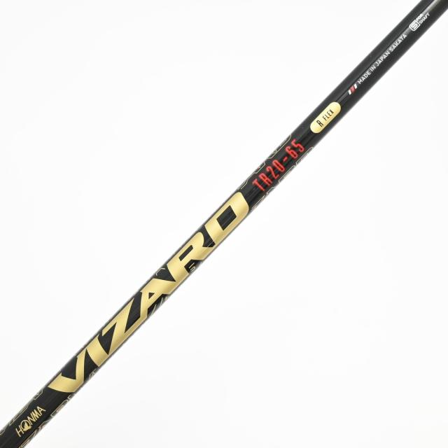 【中古ゴルフクラブ】本間ゴルフ　TOUR WORLD　ツアーワールド TR20 P アイアン VIZARD TR20-65　シャフト：VIZARD TR20-65_4