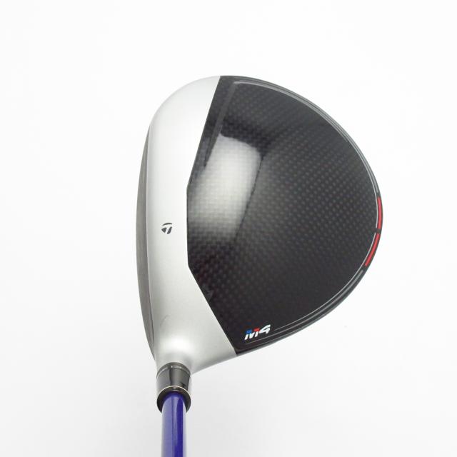 【中古ゴルフクラブ】テーラーメイド　M4　M4 ドライバー ATTAS G7 6　シャフト：ATTAS G7 6_1