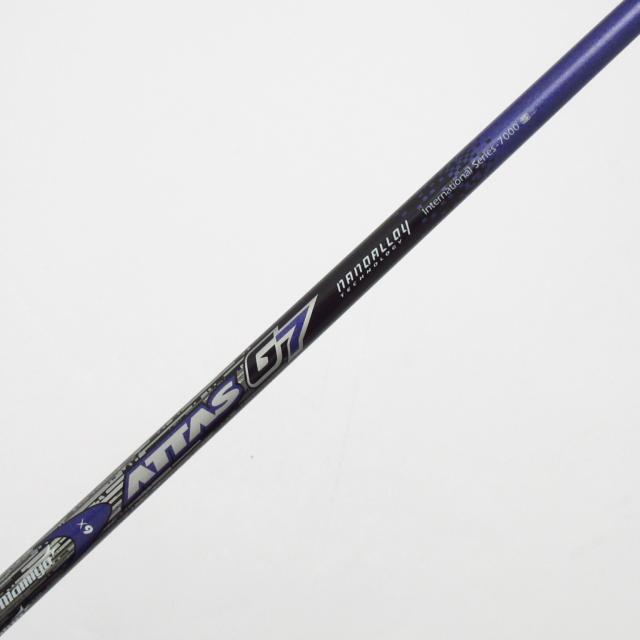 【中古ゴルフクラブ】テーラーメイド　M4　M4 ドライバー ATTAS G7 6　シャフト：ATTAS G7 6_5