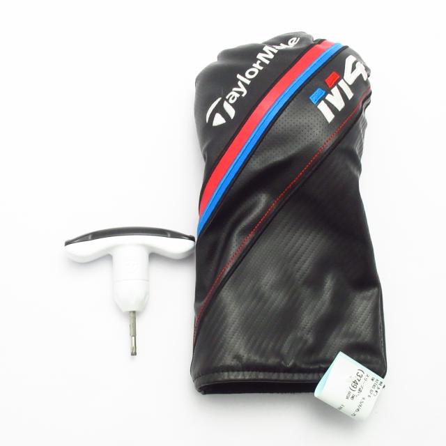 【中古ゴルフクラブ】テーラーメイド　M4　M4 ドライバー ATTAS G7 6　シャフト：ATTAS G7 6_7