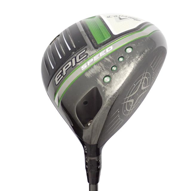 【中古ゴルフクラブ】キャロウェイゴルフ　EPIC　エピック SPEED ドライバー Tour AD XC-6　シャフト：Tour AD XC-6