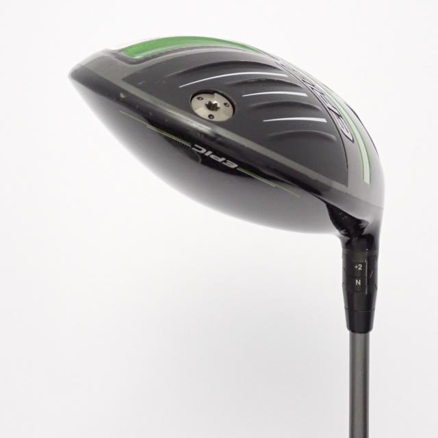 【中古ゴルフクラブ】キャロウェイゴルフ　EPIC　エピック SPEED ドライバー Tour AD XC-6　シャフト：Tour AD XC-6_4