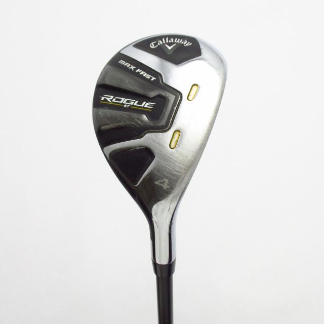 【中古ゴルフクラブ】キャロウェイゴルフ　ROGUE　ローグ ST MAX FAST ユーティリティ Speeder NX 40 for Callaway　シャフト：Speeder…