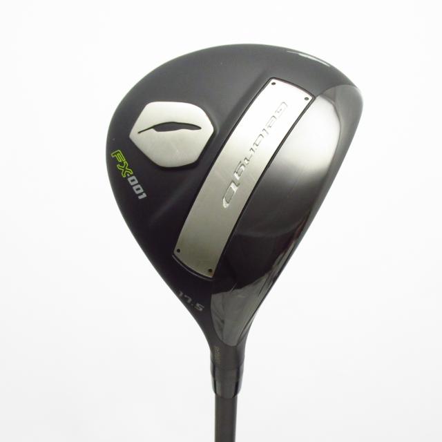 【中古ゴルフクラブ】フォーティーン　FOURTEEN　FX-001 フェアウェイウッド FT-6f　シャフト：FT-6f