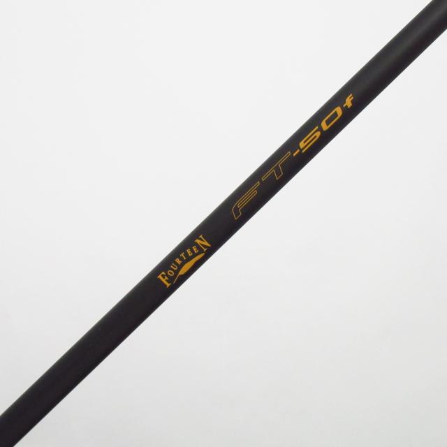 【中古ゴルフクラブ】フォーティーン　FOURTEEN　FX-001 フェアウェイウッド FT-6f　シャフト：FT-6f_5