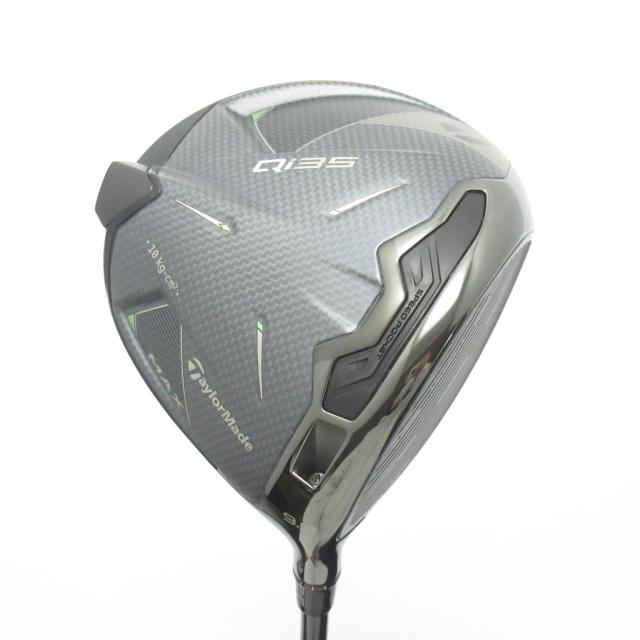 【中古ゴルフクラブ】テーラーメイド　Qi35　Qi35 MAX ドライバー Diamana Blue TM50(2025)　シャフト：Diamana Blue TM50(2025)