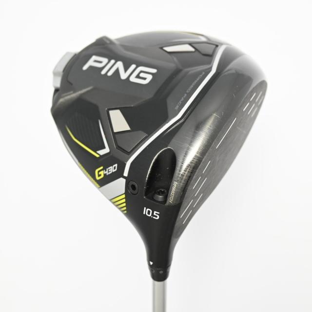 【中古ゴルフクラブ】ピン　G430　G430 HL MAX ドライバー Speeder NX 35　シャフト：Speeder NX 35