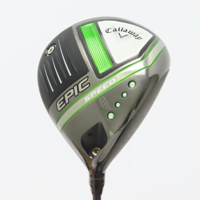 【中古ゴルフクラブ】キャロウェイゴルフ　EPIC　エピック SPEED ドライバー Diamana 50 for Callaway　シャフト：Diamana 50 for Call…