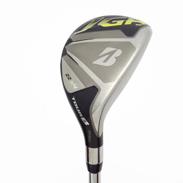 【中古ゴルフクラブ】ブリヂストン　TOUR B　ツアーB JGR ユーティリティ N.S.PRO MODUS3 TOUR 105　シャフト：N.S.PRO MODUS3 TOUR 105