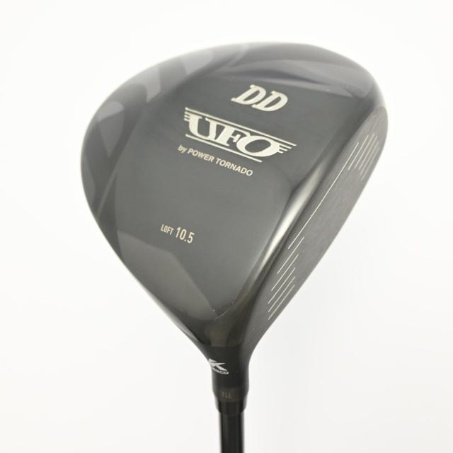 【中古ゴルフクラブ】キャスコ　POWER TORNADO　UFO by POWER TORNADO ドライバー Falcon Shaft for DD　シャフト：Falcon Shaft for DD